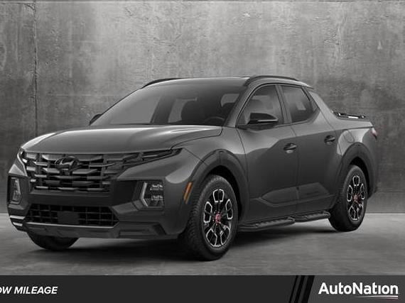 HYUNDAI SANTA CRUZ 2024 5NTJDDDF1RH119420 image